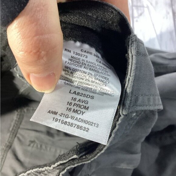 Wrangler Riggs Workwear womens Straight Leg Utility Pant Work Utility Pants 16 - Picture 5 of 6